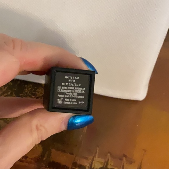 Morphe Matte Lipstick Nude, “Wifey”, net wt. 3.5g/0.12 oz., full size, NWOB - Picture 3 of 4